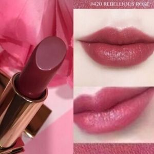 REBELLIOUS ROSE Estee Lauder Pure color Envy Sculpting Lipstick NWOBOX